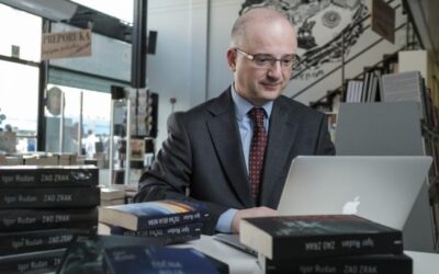 Igor Rudan otvara 21. CARNET-ovu konferenciju za korisnike
