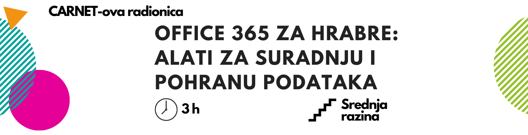 Office 365 za hrabre: Alati za suradnju i pohranu podataka