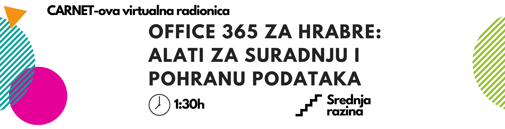 Office 365 za hrabre: Alati za suradnju i pohranu podataka