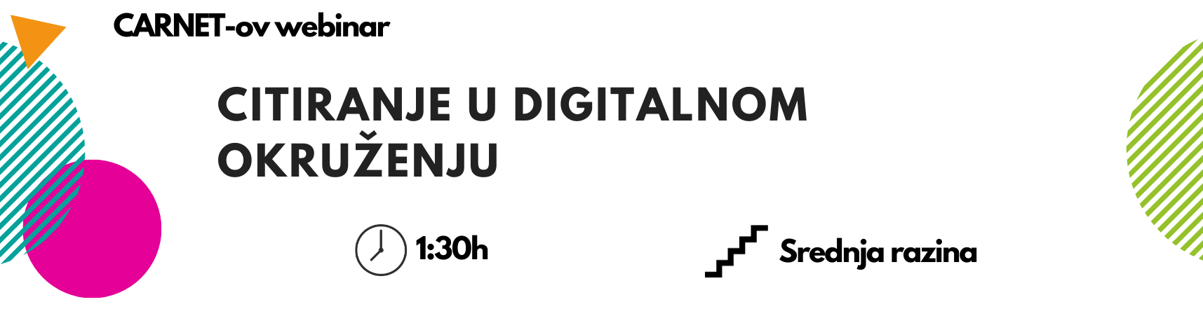 Citiranje u digitalnom okruženju