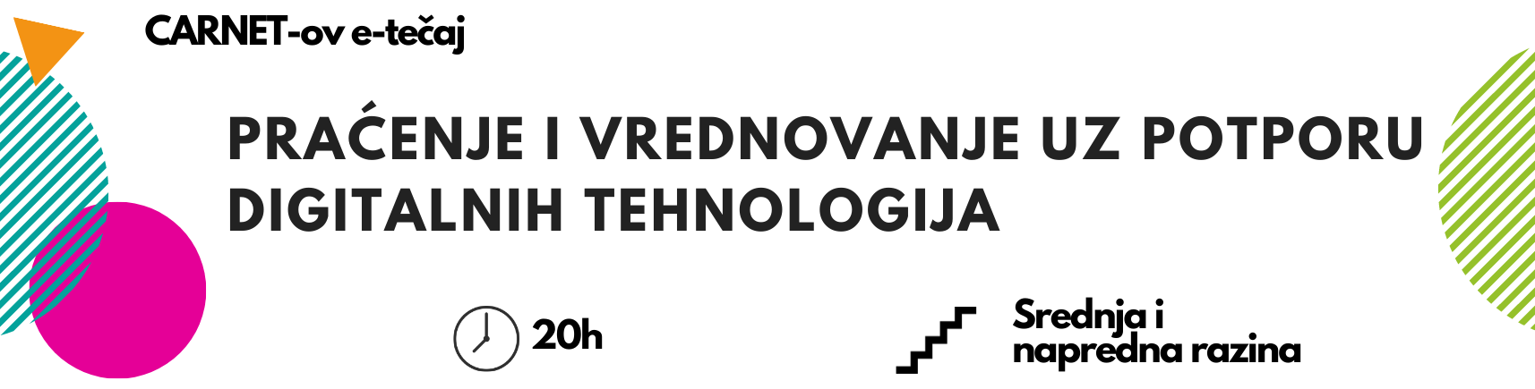 Praćenje i vrednovanje uz potporu digitalnih tehnologija