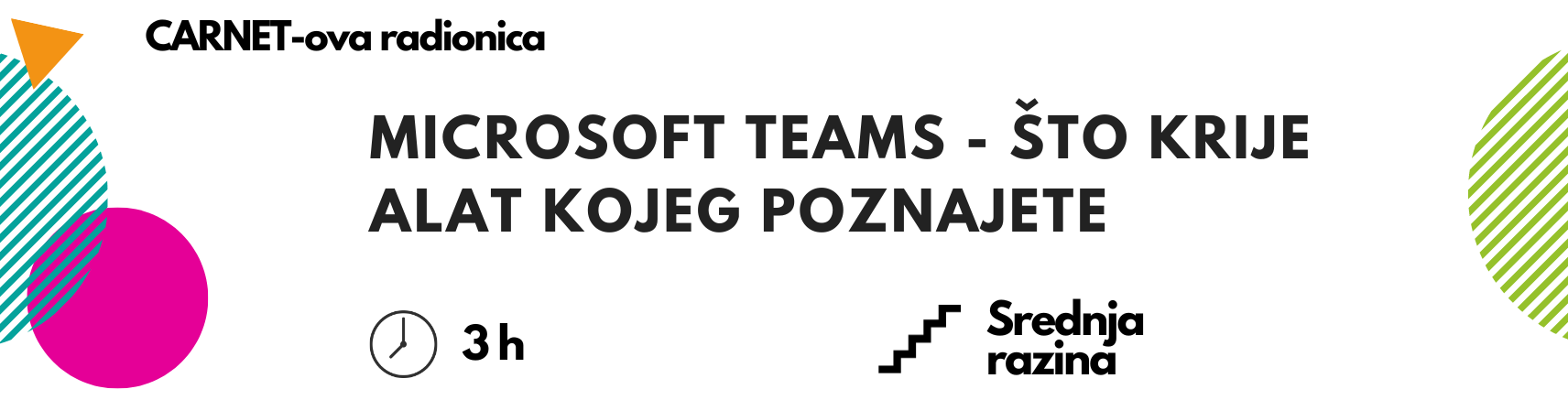 Microsoft Teams – Što krije alat kojeg poznajete